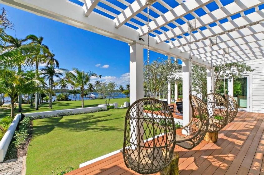 Greg Norman's Former Jupiter Island Estate - 382 S Beach Rd, Hobe Sound, FL, USA - 36