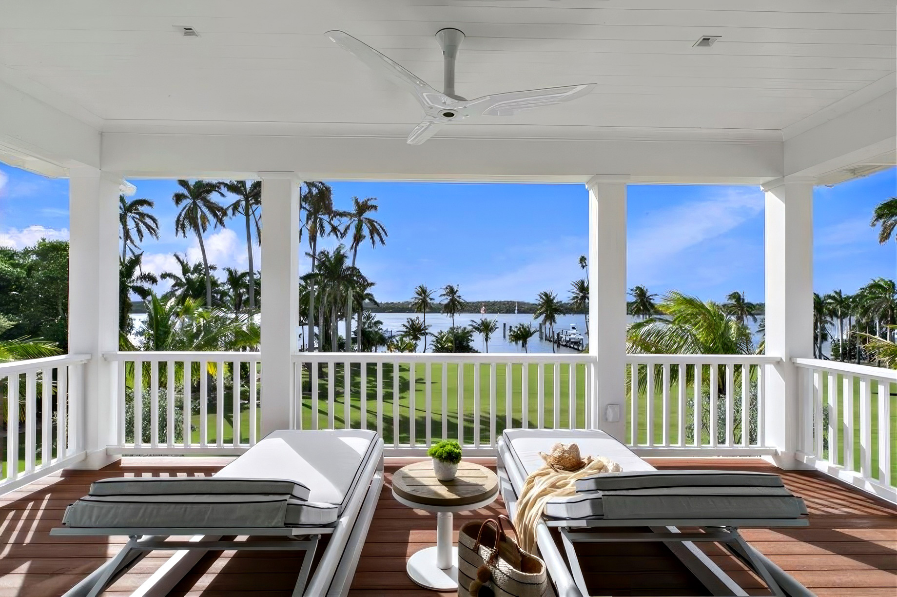Greg Norman’s Former Jupiter Island Estate – 382 S Beach Rd, Hobe Sound, FL, USA – 37