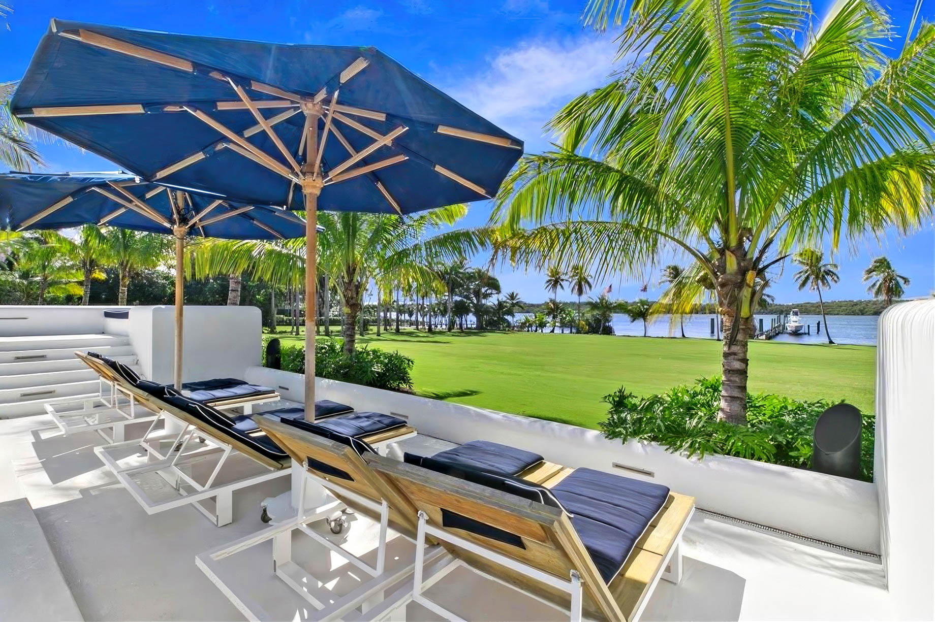 Greg Norman’s Former Jupiter Island Estate – 382 S Beach Rd, Hobe Sound, FL, USA – 38