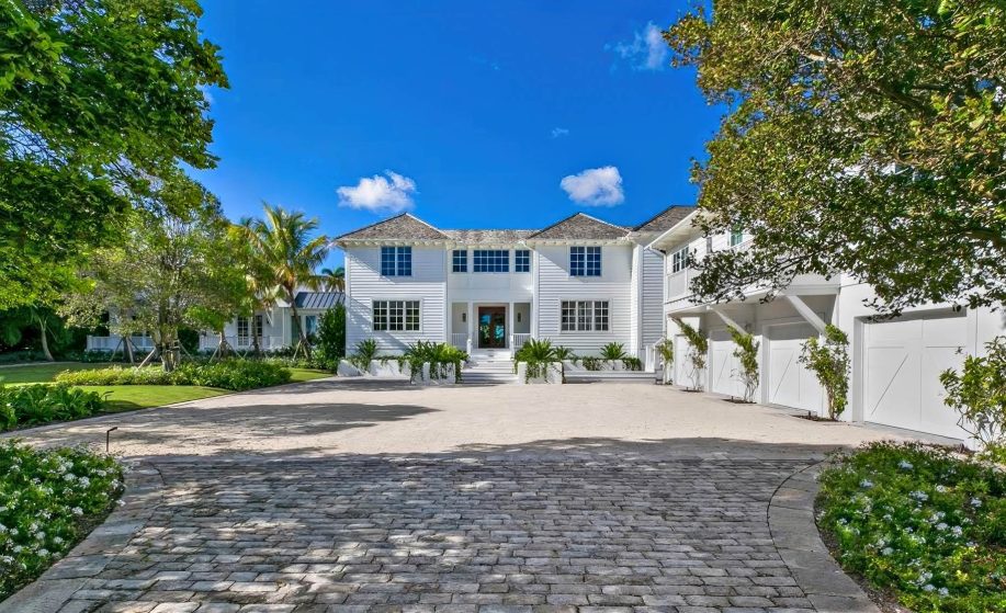 Greg Norman's Former Jupiter Island Estate - 382 S Beach Rd, Hobe Sound, FL, USA - 4