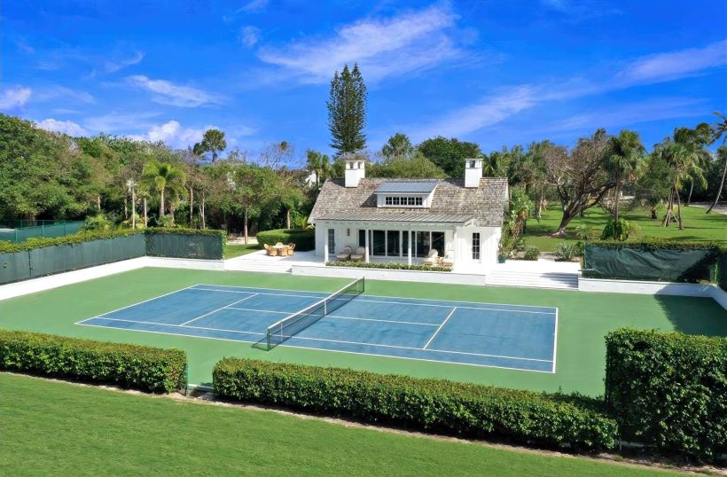 Greg Norman's Former Jupiter Island Estate - 382 S Beach Rd, Hobe Sound, FL, USA - 42