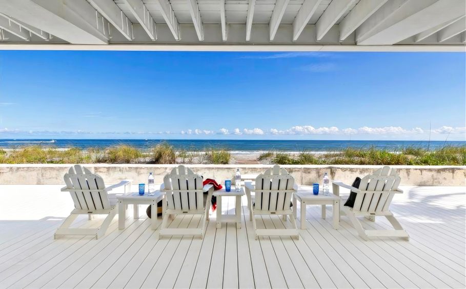 Greg Norman's Former Jupiter Island Estate - 382 S Beach Rd, Hobe Sound, FL, USA - 45