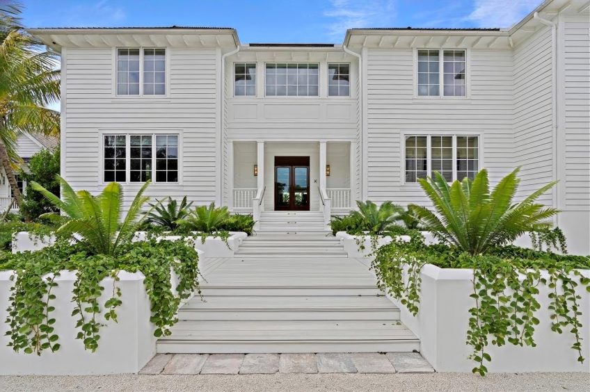 Greg Norman's Former Jupiter Island Estate - 382 S Beach Rd, Hobe Sound, FL, USA - 5