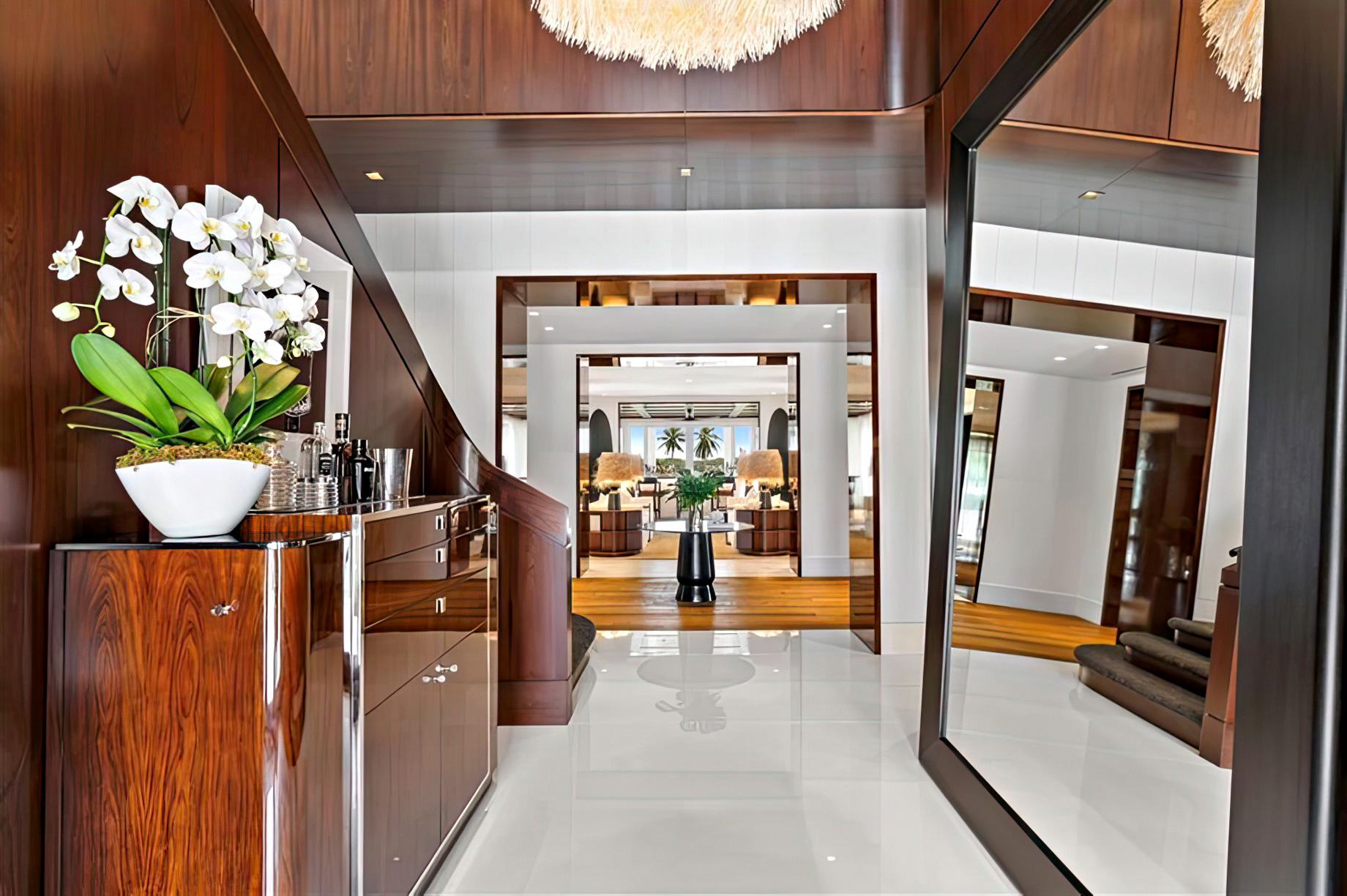 Greg Norman’s Former Jupiter Island Estate – 382 S Beach Rd, Hobe Sound, FL, USA – 6