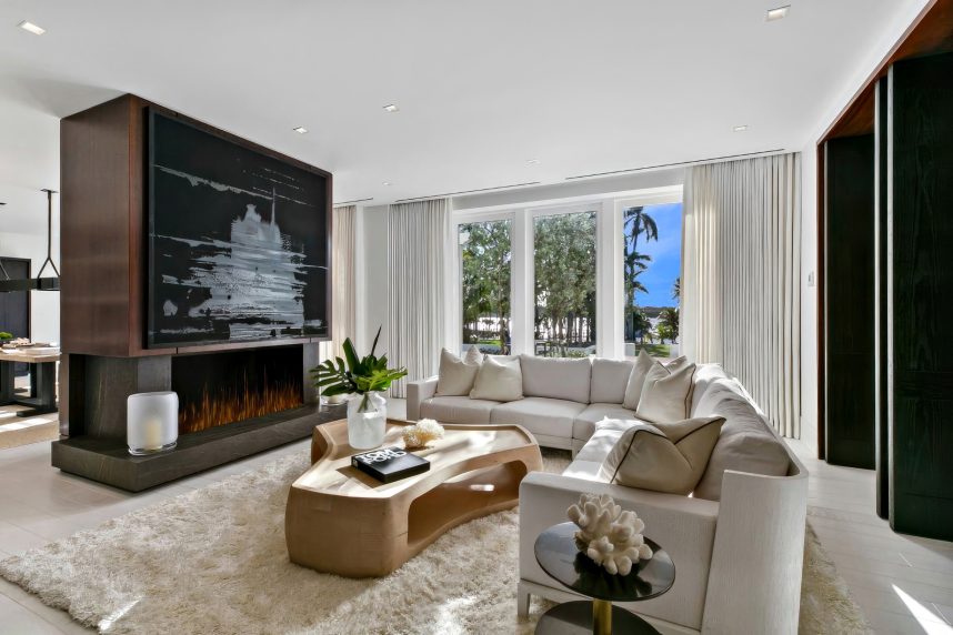 Greg Norman's Former Jupiter Island Estate - 382 S Beach Rd, Hobe Sound, FL, USA - 8