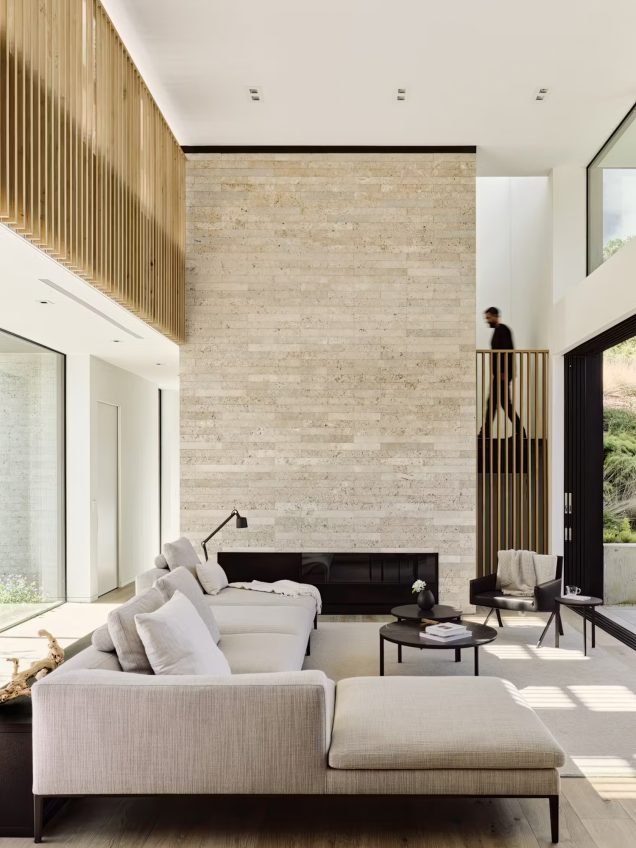 Guzhai House Modern Residence - Los Altos Hills, CA, USA - 10