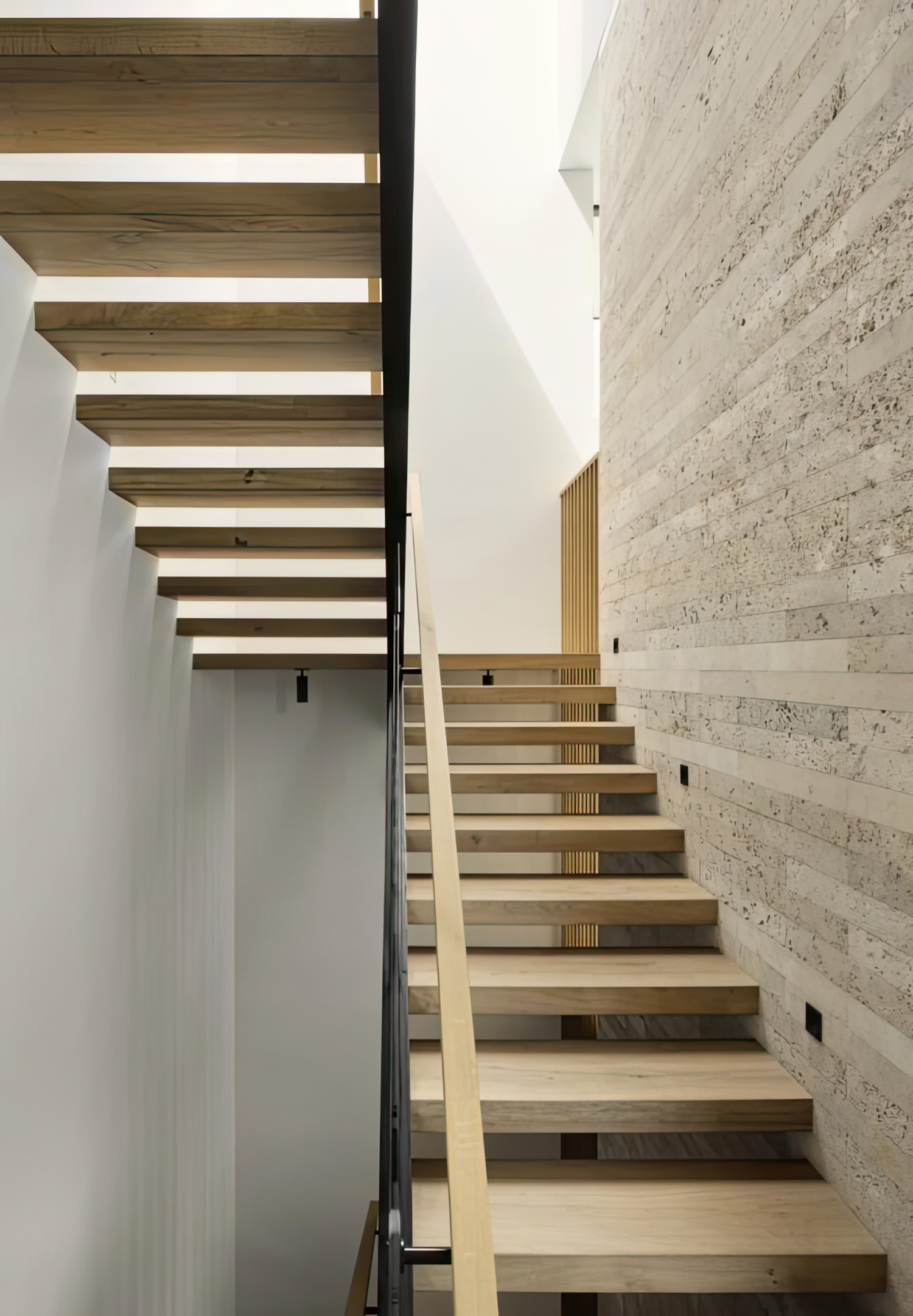 Guzhai House Modern Residence – Los Altos Hills, CA, USA – 13