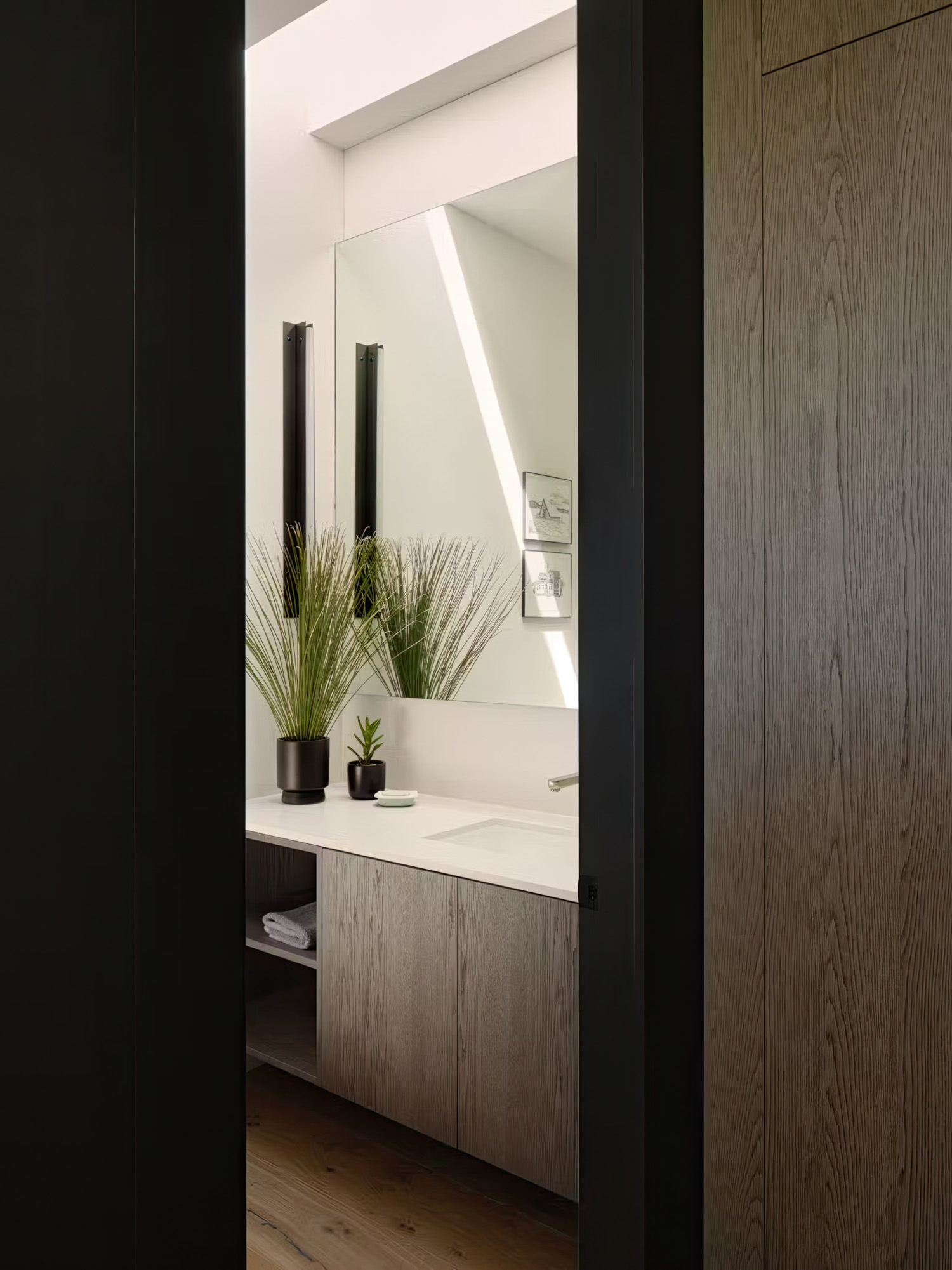 Guzhai House Modern Residence – Los Altos Hills, CA, USA – 16