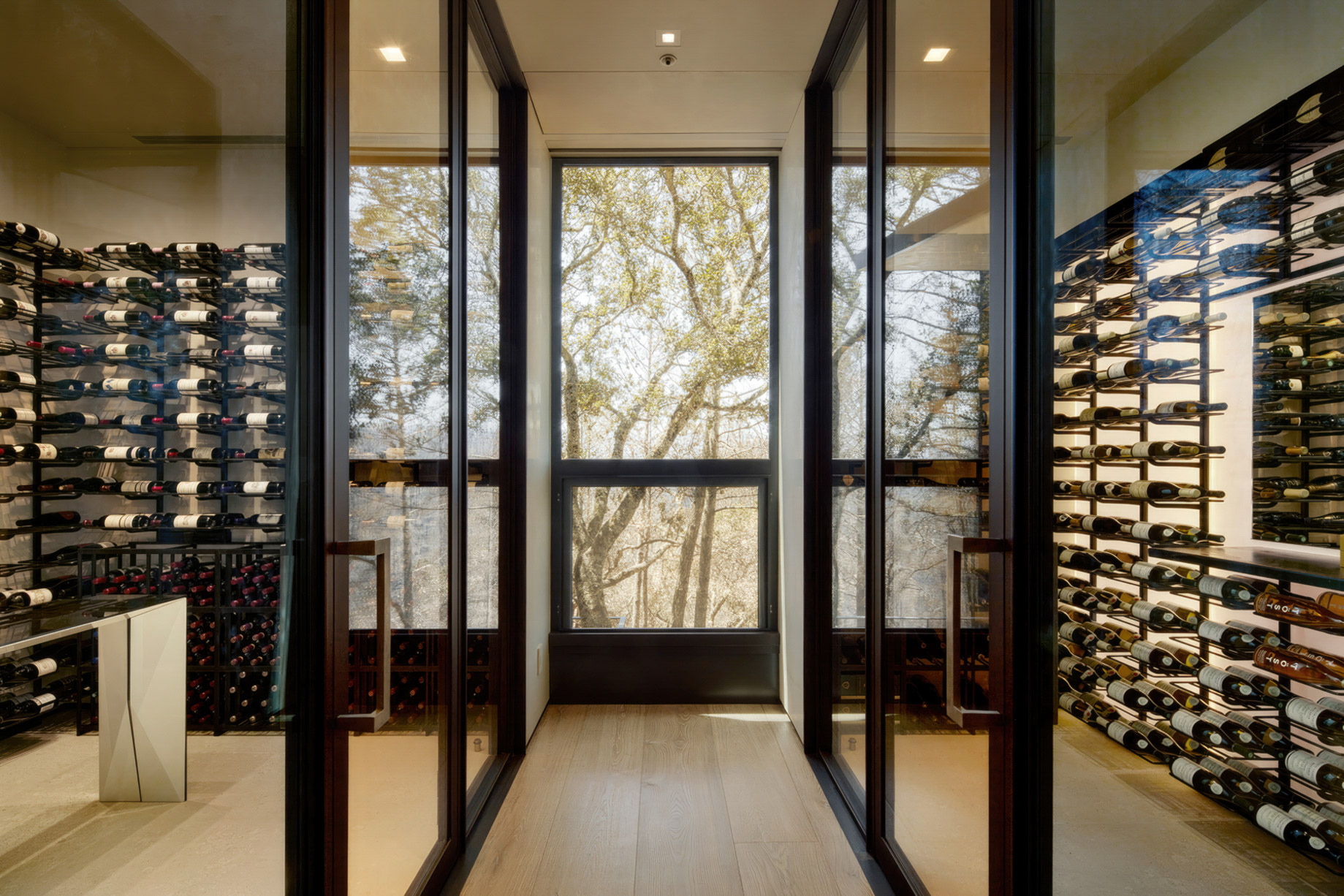 Karinya Napa Valley Residence – 850 Sanitarium, Deer Park, CA, USA – 17