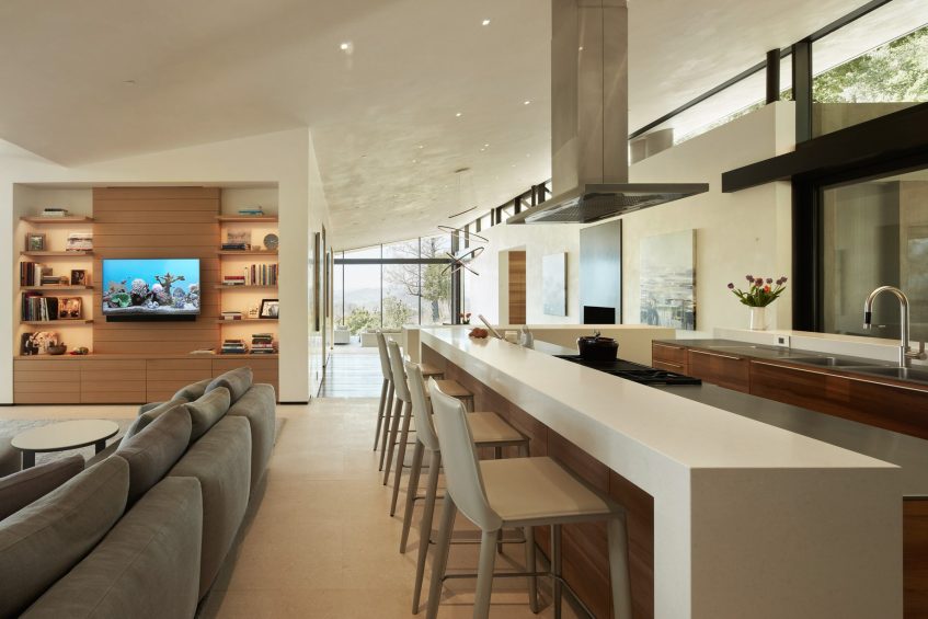 Karinya Napa Valley Residence - 850 Sanitarium, Deer Park, CA, USA - 18