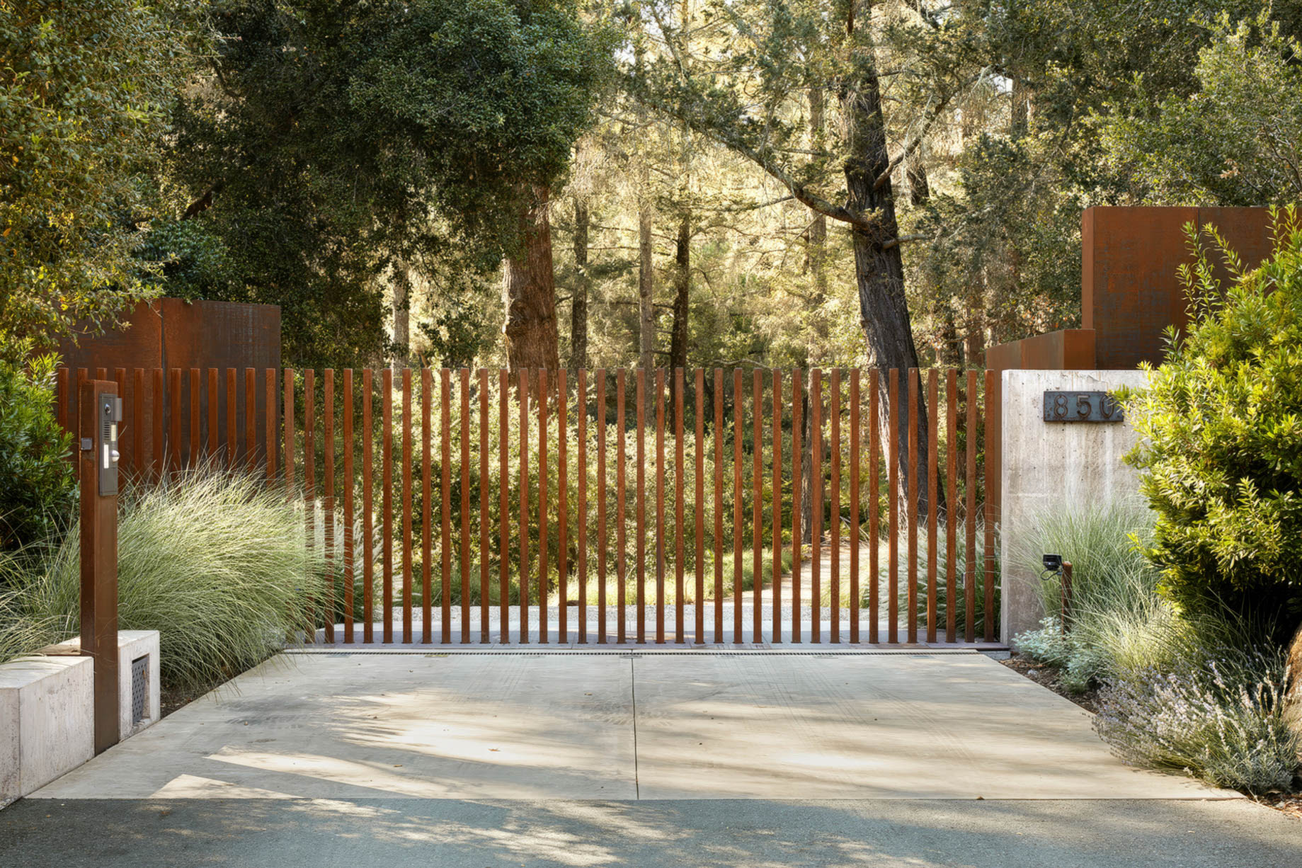 Karinya Napa Valley Residence – 850 Sanitarium, Deer Park, CA, USA – 2