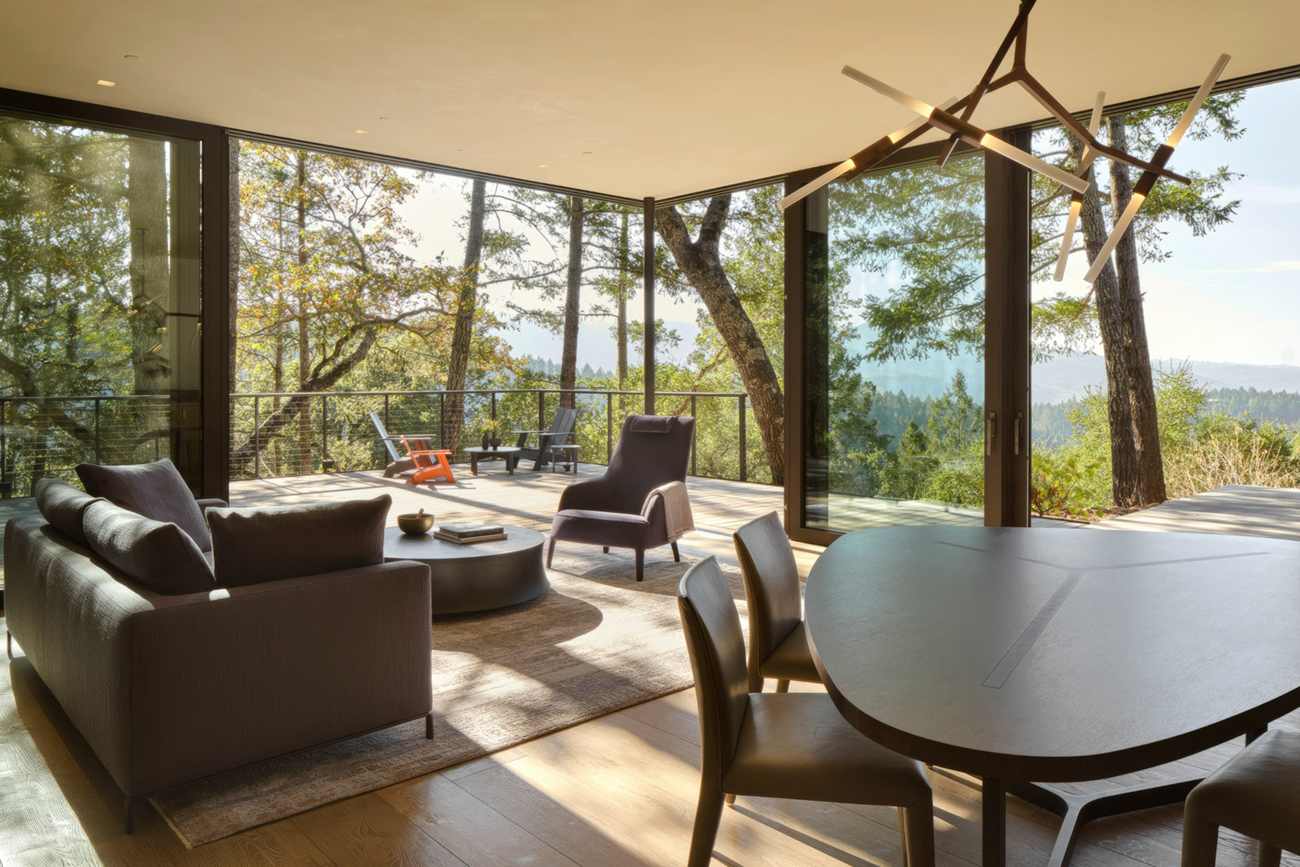 Karinya Napa Valley Residence – 850 Sanitarium, Deer Park, CA, USA – 21
