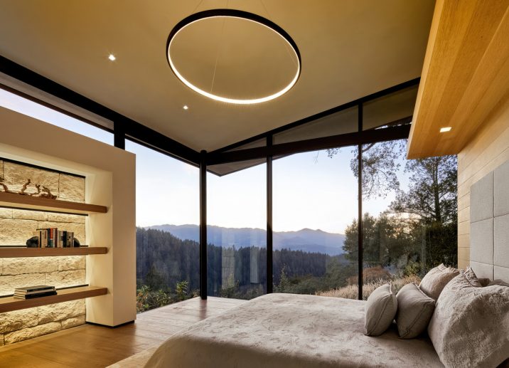 Karinya Napa Valley Residence - 850 Sanitarium, Deer Park, CA, USA - 26