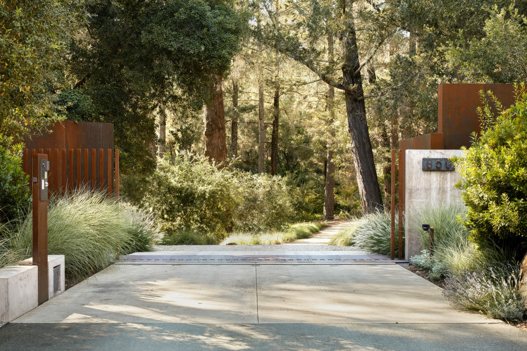 Karinya Napa Valley Residence – 850 Sanitarium, Deer Park, CA, USA – 3