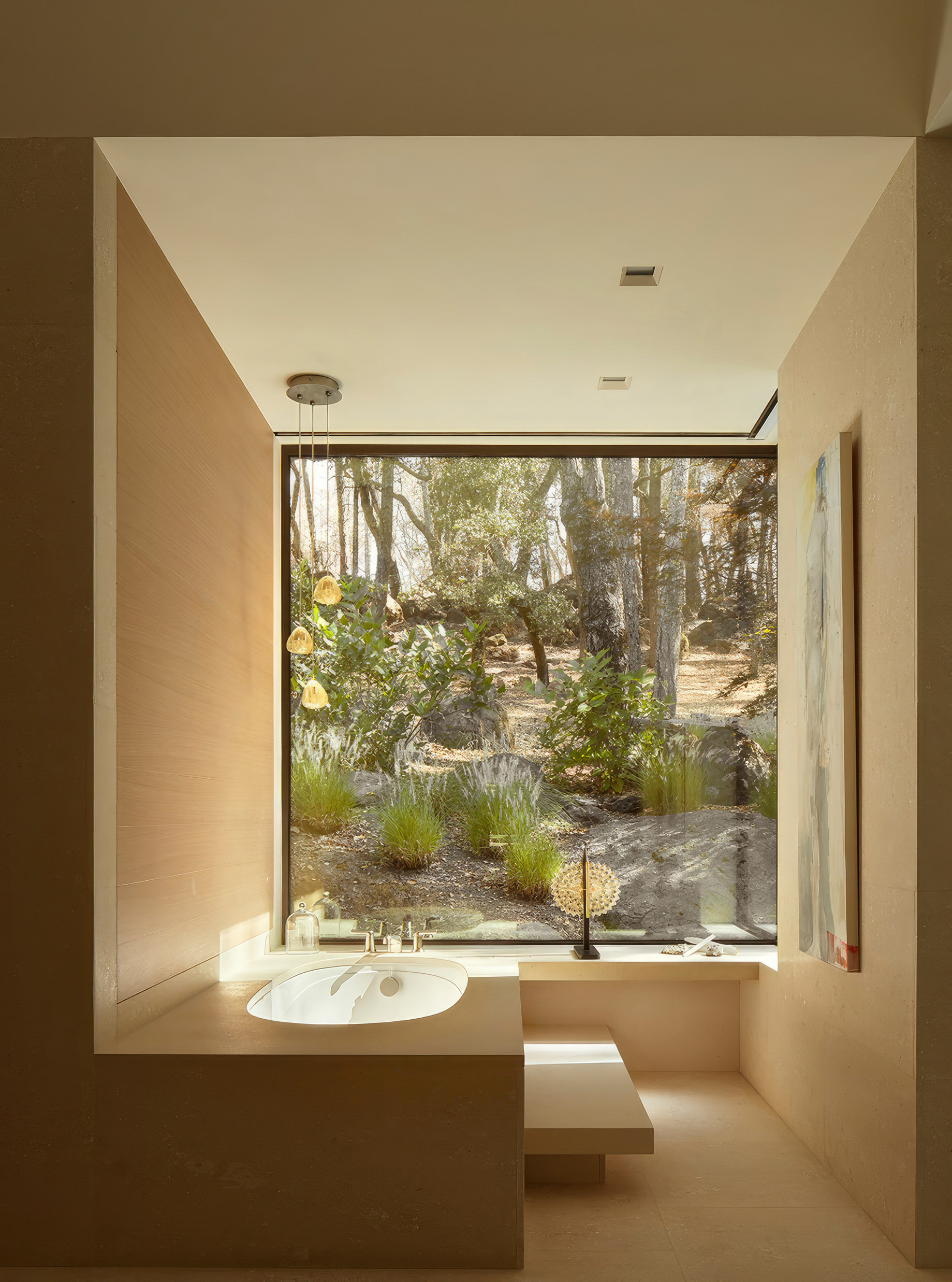Karinya Napa Valley Residence – 850 Sanitarium, Deer Park, CA, USA – 35