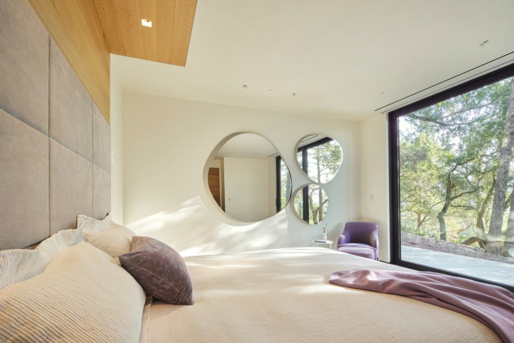Karinya Napa Valley Residence - 850 Sanitarium, Deer Park, CA, USA - 36