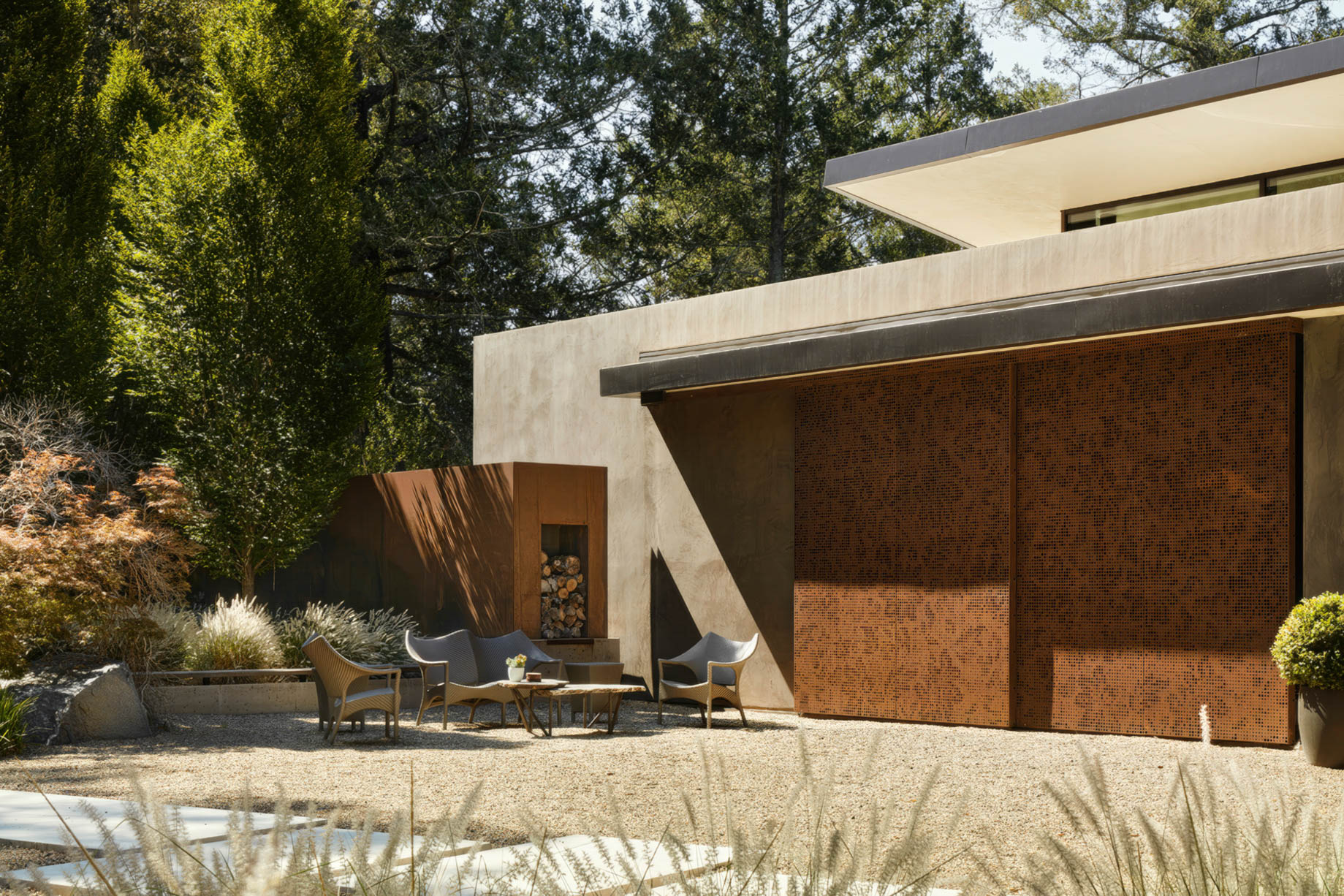 Karinya Napa Valley Residence – 850 Sanitarium, Deer Park, CA, USA – 43