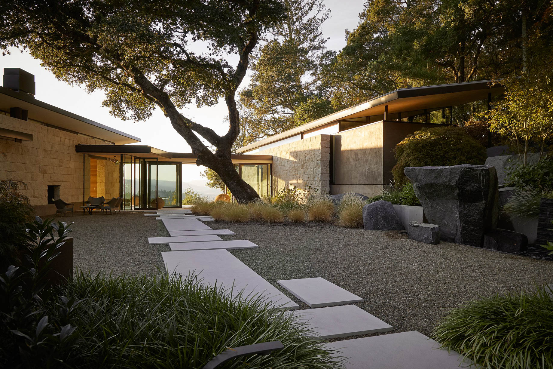 Karinya Napa Valley Residence – 850 Sanitarium, Deer Park, CA, USA – 54