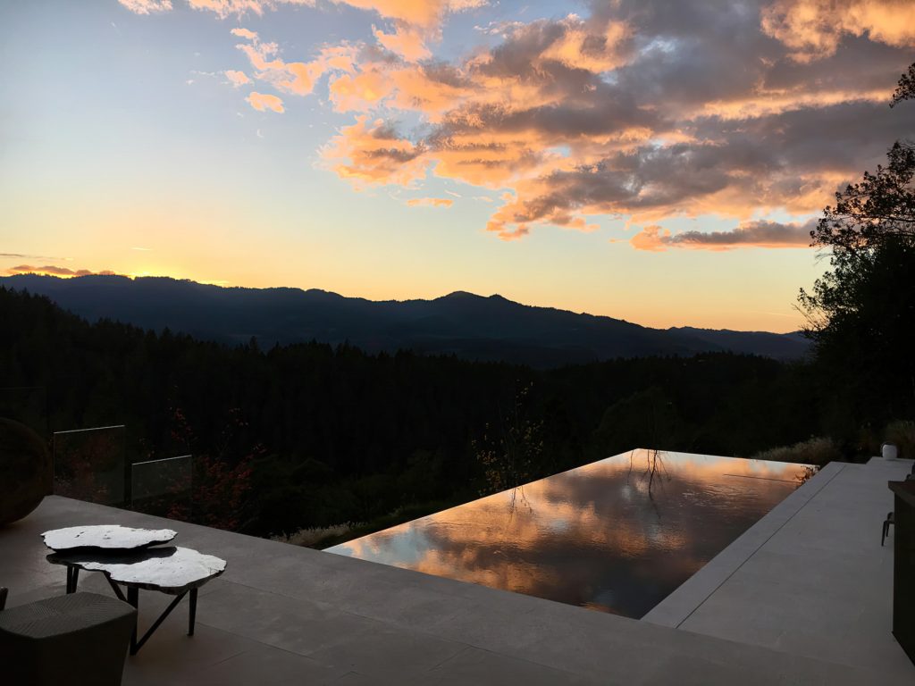 Karinya Napa Valley Residence - 850 Sanitarium, Deer Park, CA, USA - 59