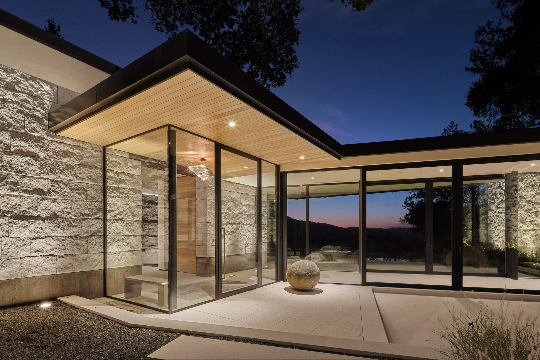 Karinya Napa Valley Residence – 850 Sanitarium, Deer Park, CA, USA – 60
