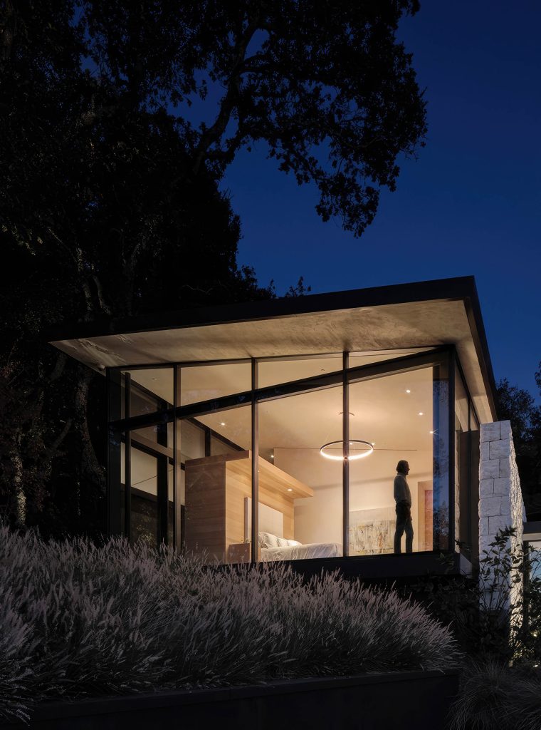 Karinya Napa Valley Residence - 850 Sanitarium, Deer Park, CA, USA - 61