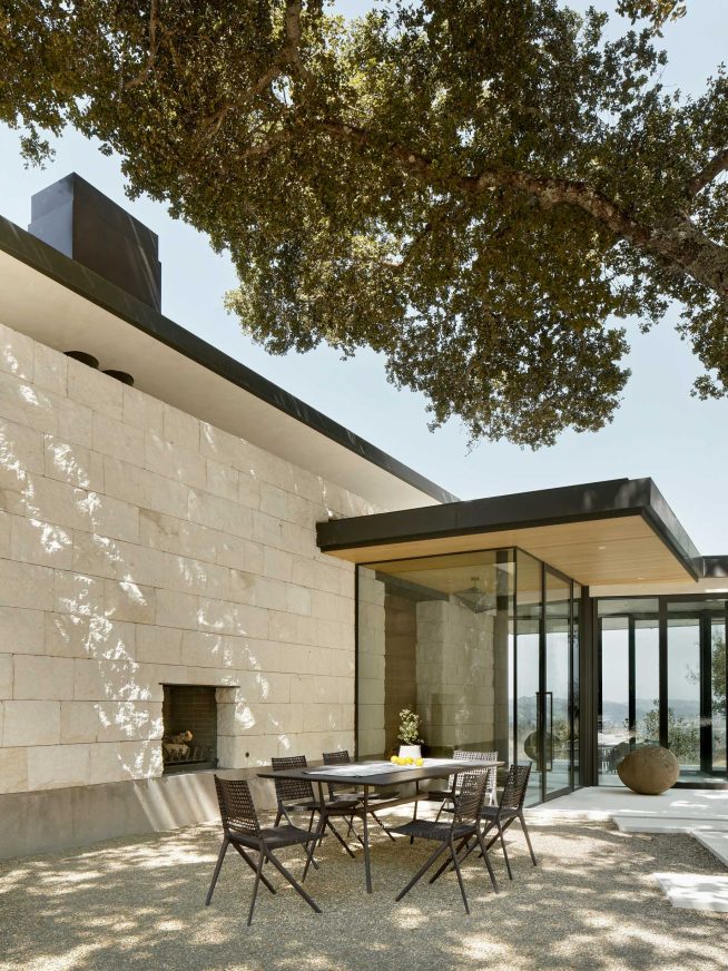 Karinya Napa Valley Residence - 850 Sanitarium, Deer Park, CA, USA - 7