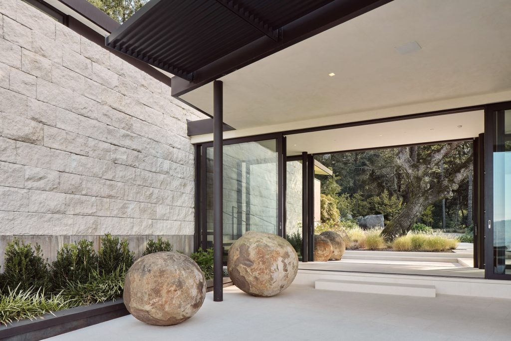 Karinya Napa Valley Residence - 850 Sanitarium, Deer Park, CA, USA - 8