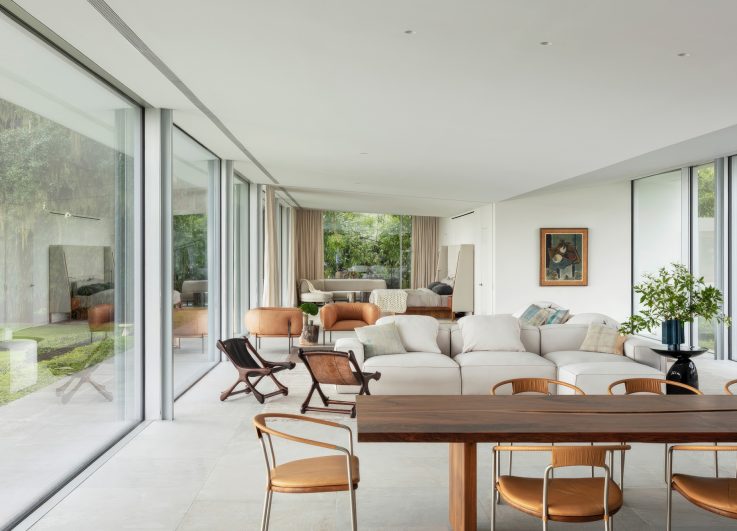 Lake Maitland Modern House - Via Lugano, Winter Park, FL, USA - 12