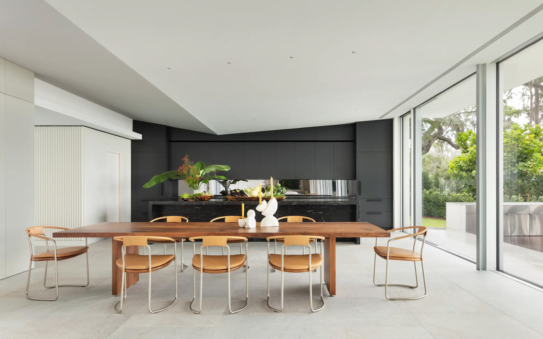 Lake Maitland Modern House – Via Lugano, Winter Park, FL, USA – 14