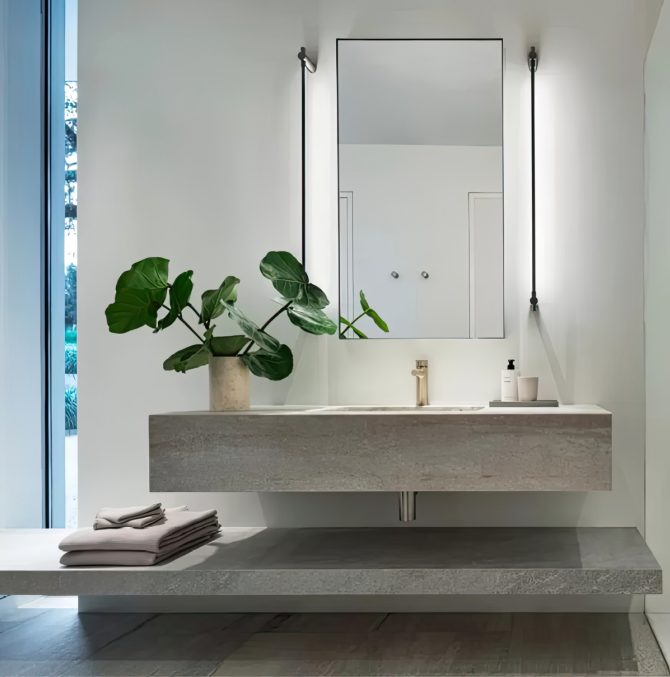 Lake Maitland Modern House - Via Lugano, Winter Park, FL, USA - 16