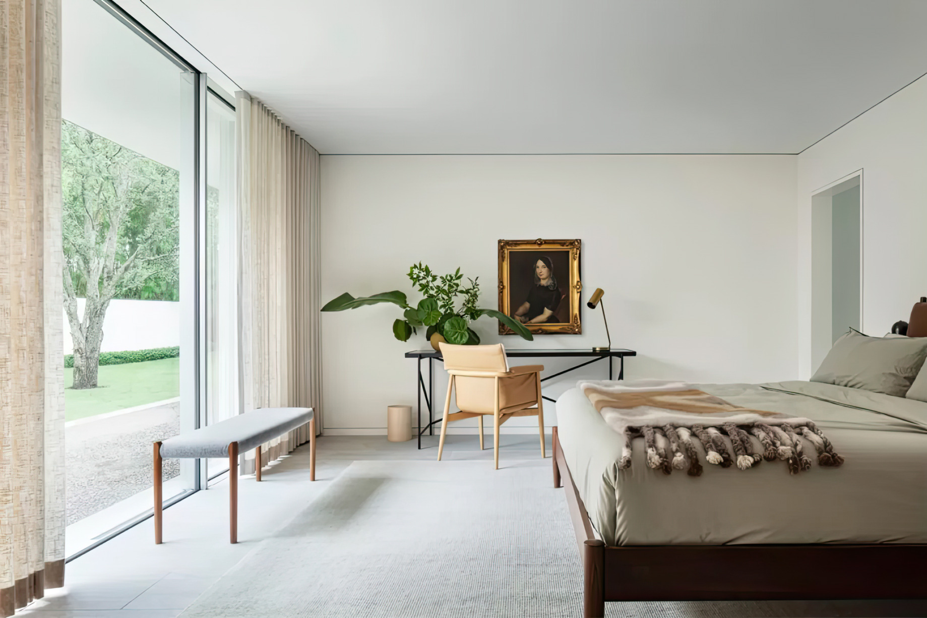 Lake Maitland Modern House – Via Lugano, Winter Park, FL, USA – 18