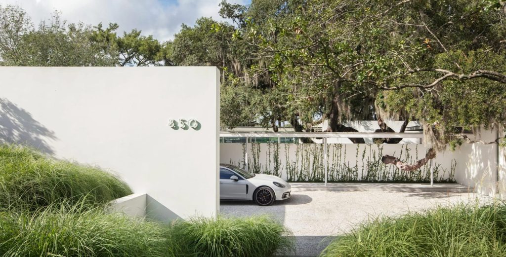 Lake Maitland Modern House - Via Lugano, Winter Park, FL, USA - 2