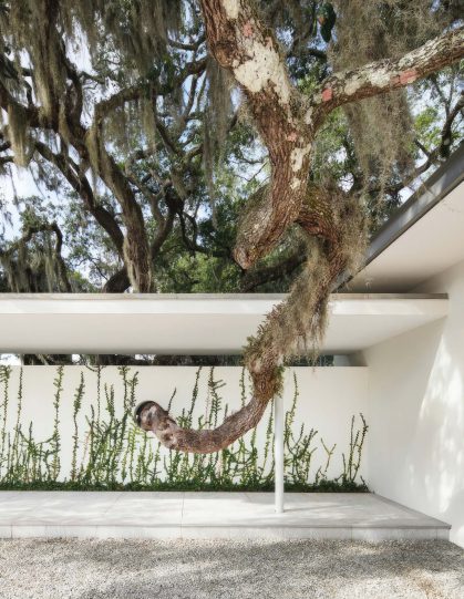 Lake Maitland Modern House - Via Lugano, Winter Park, FL, USA - 4