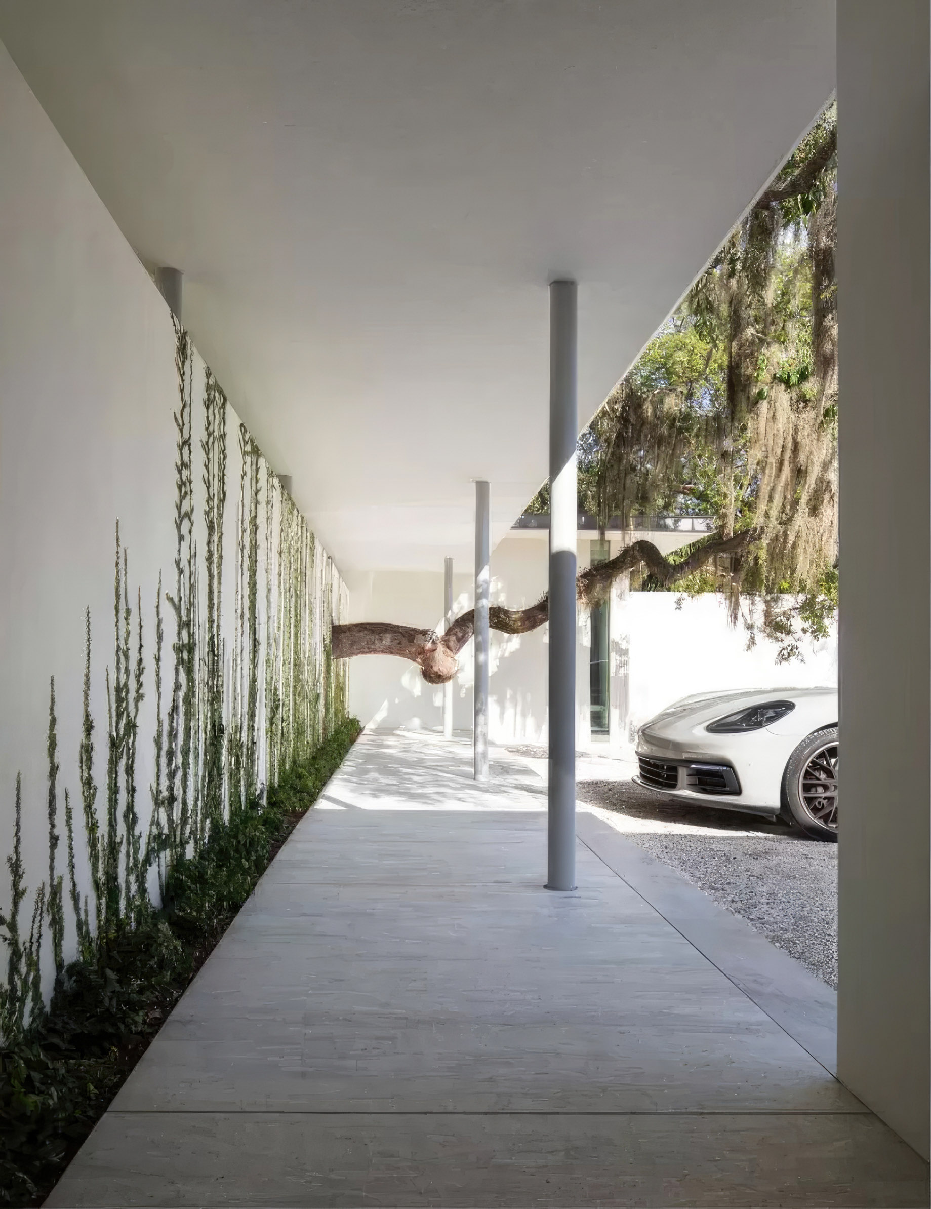 Lake Maitland Modern House – Via Lugano, Winter Park, FL, USA – 5