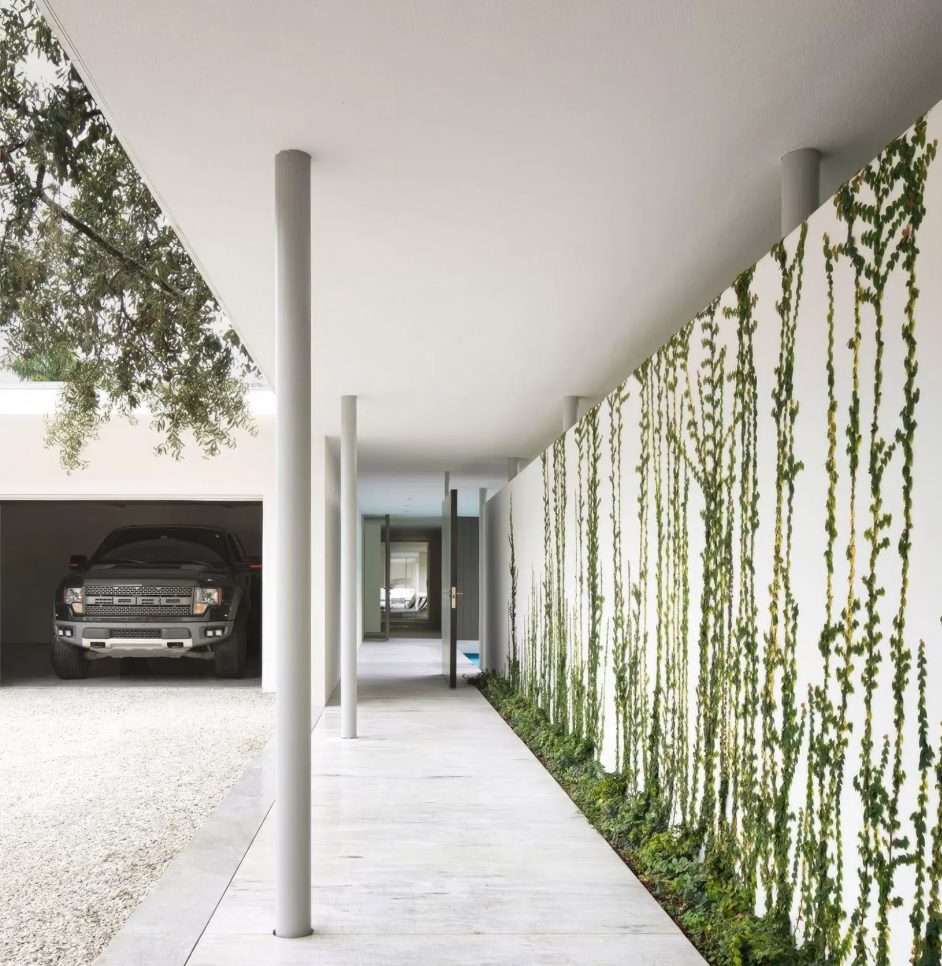 Lake Maitland Modern House - Via Lugano, Winter Park, FL, USA - 6