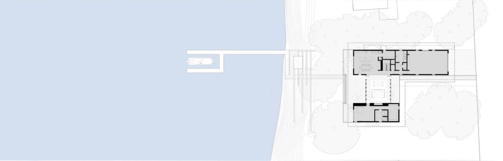 Lakeshore Drive House - Lake Okoboji, IA, USA - 21
