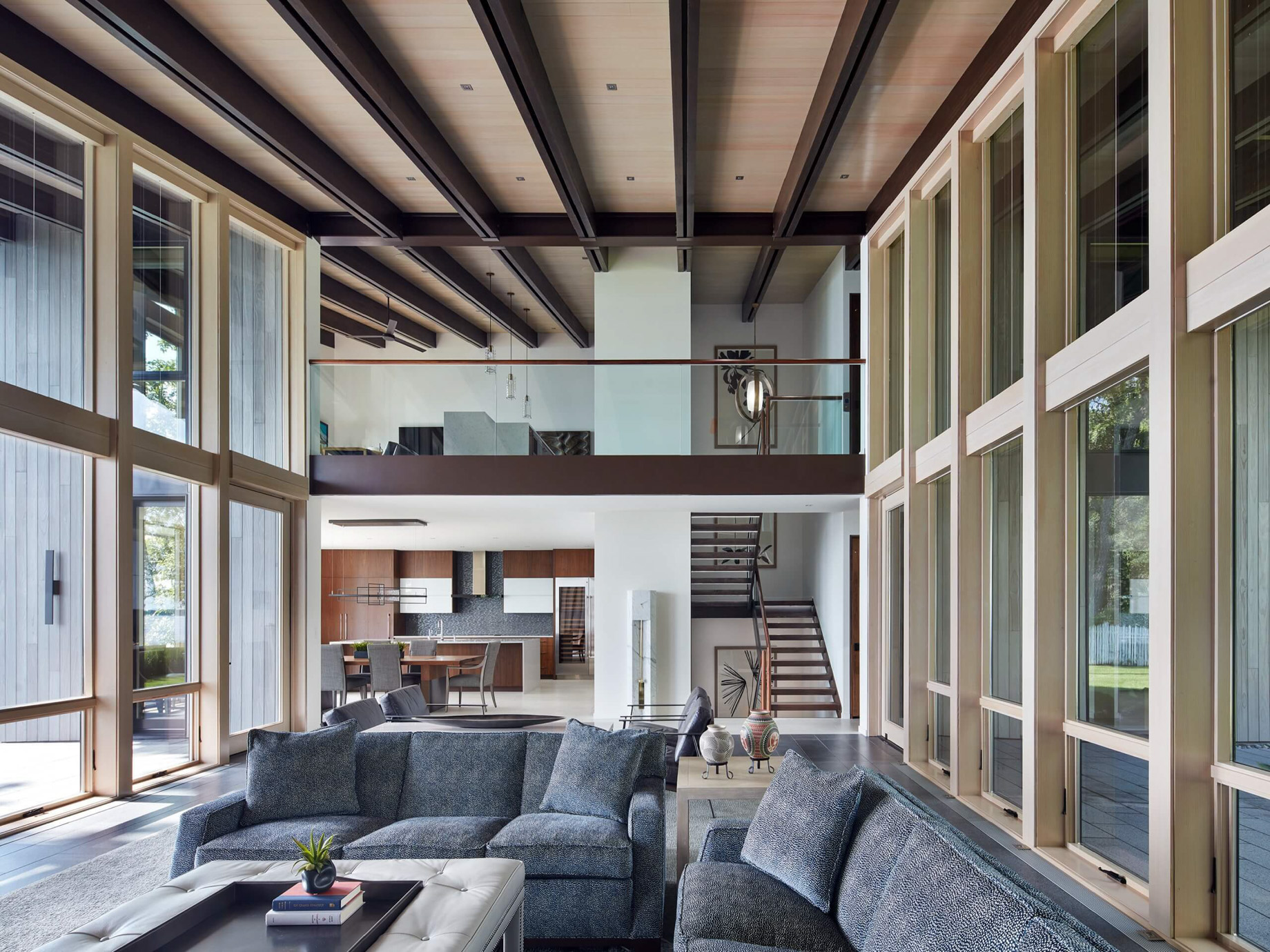 Lakeshore Drive House – Lake Okoboji, IA, USA – 6