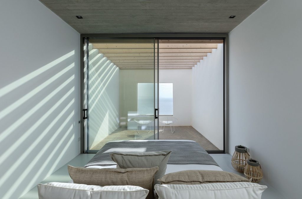 Lap Pool House - Tinos Island, Greece - 17
