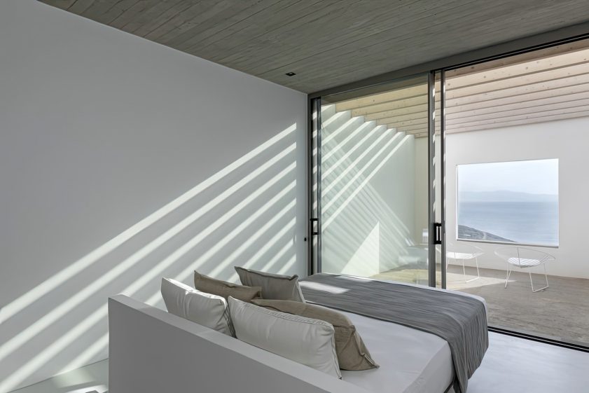 Lap Pool House - Tinos Island, Greece - 18