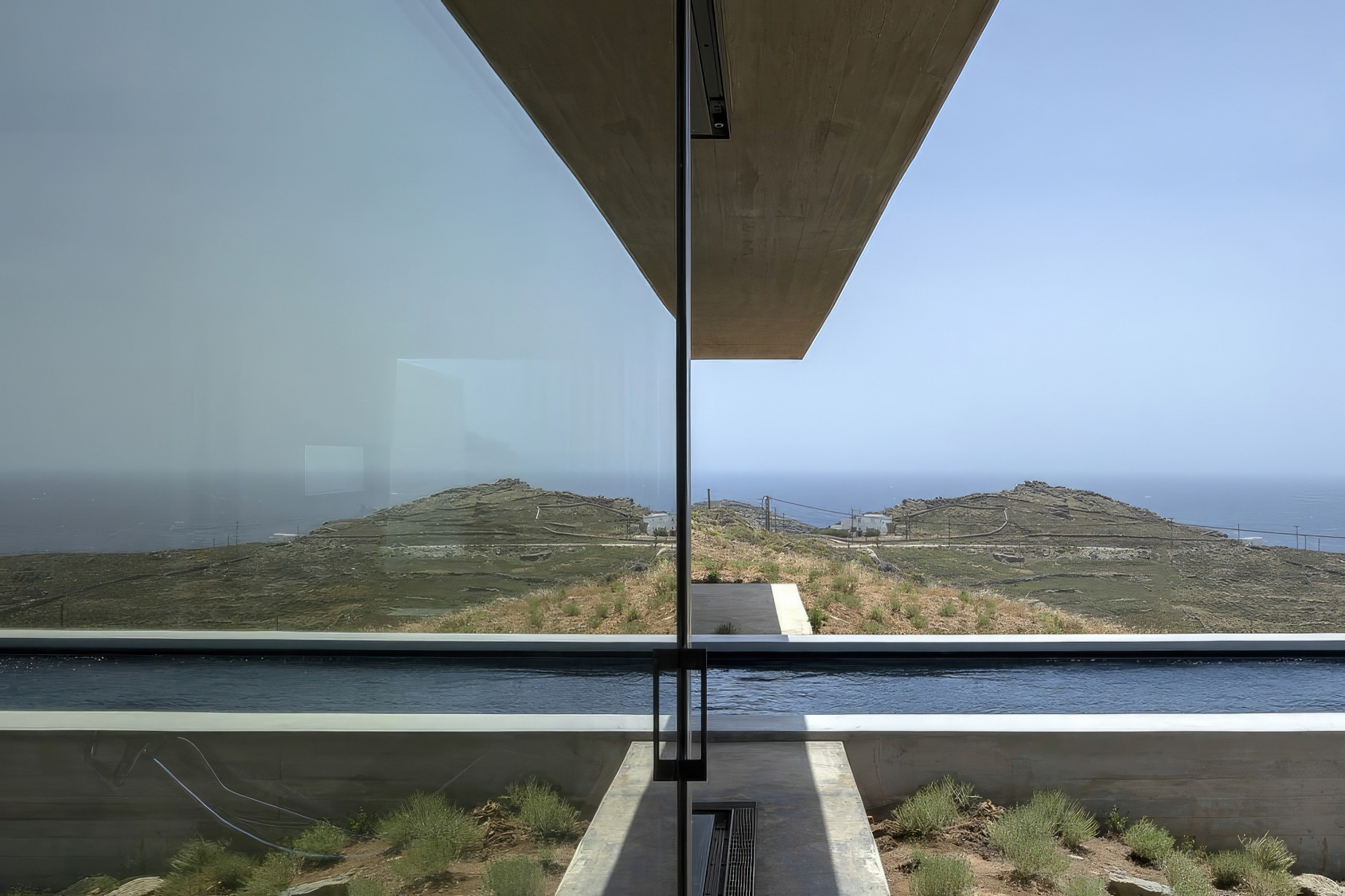 Lap Pool House – Tinos Island, Greece – 20