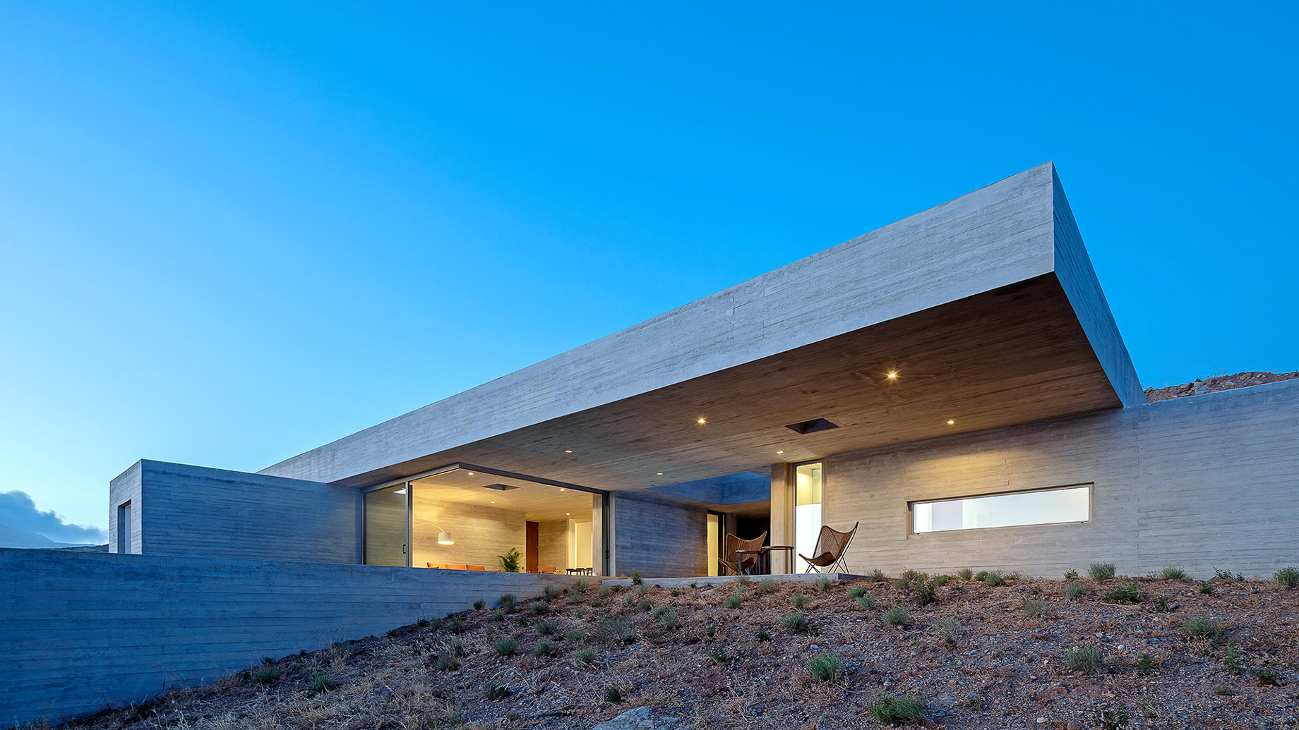 Lap Pool House – Tinos Island, Greece – 45