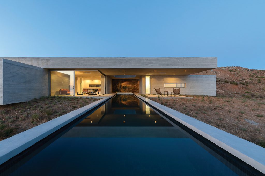Lap Pool House - Tinos Island, Greece - 50