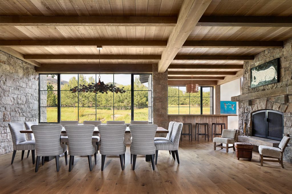 Limestone Creek Ranch - Bozeman, MT, USA - 7
