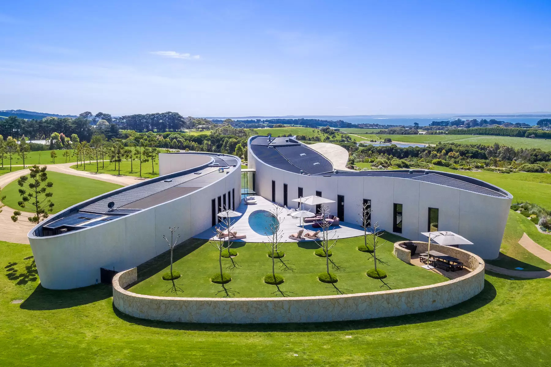 Miramar Flinders House – Mornington-Flinders Rd, Flinders, Victoria, Australia – 22