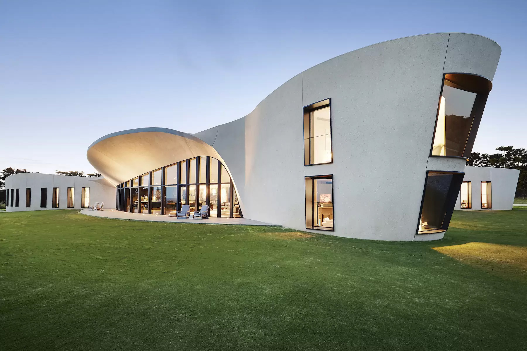 Miramar Flinders House – Mornington-Flinders Rd, Flinders, Victoria, Australia – 44