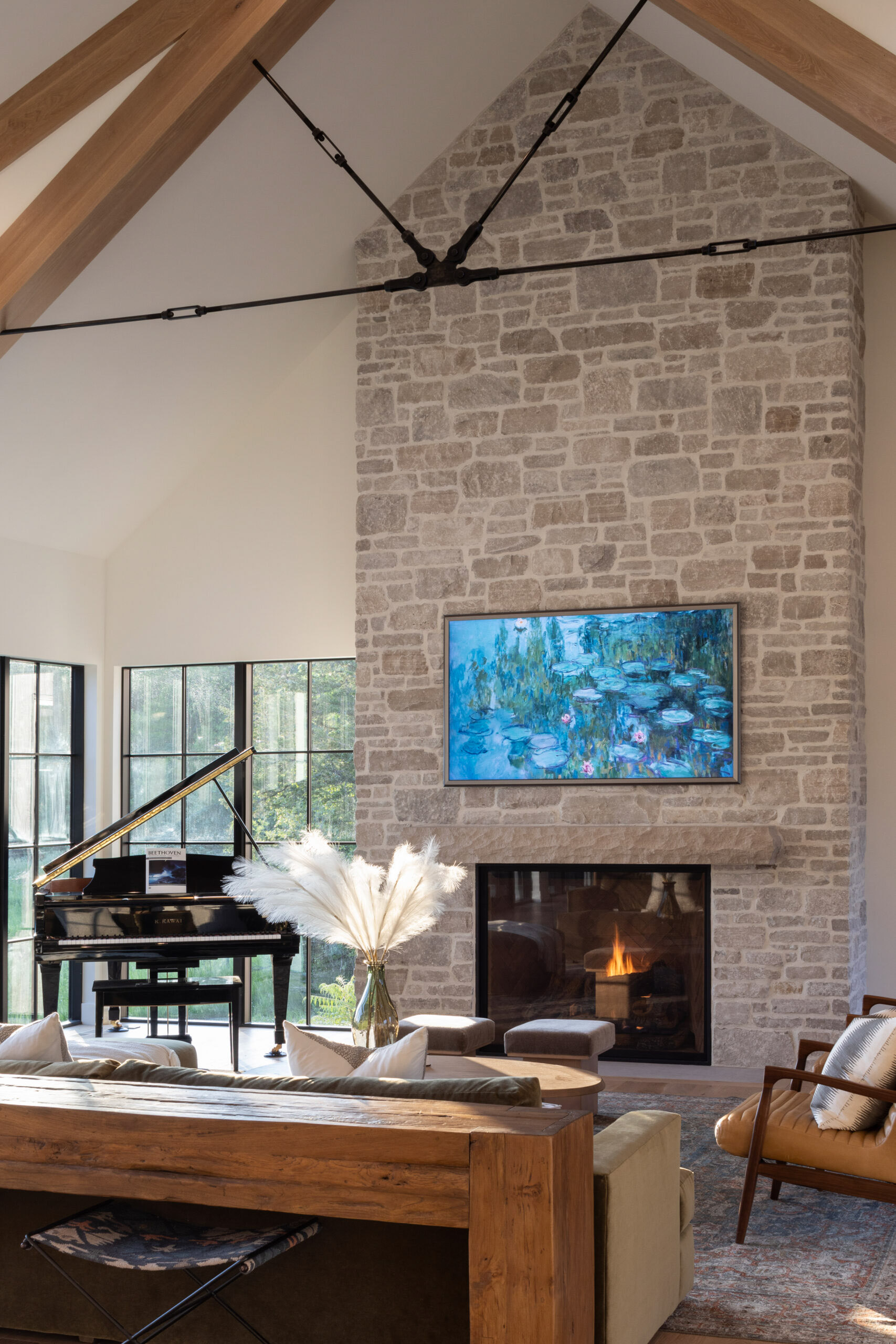 Orchard Creek Overlook Residence – Orono, MN, USA – 10