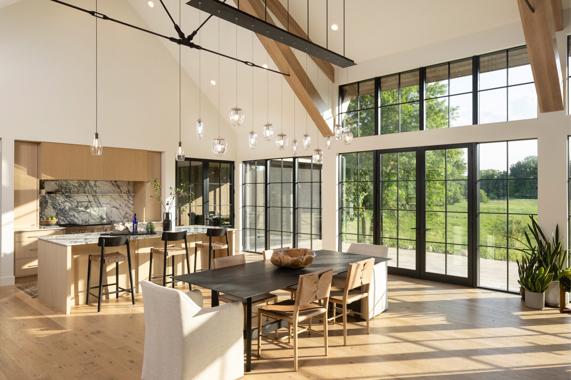 Orchard Creek Overlook Residence – Orono, MN, USA – 13