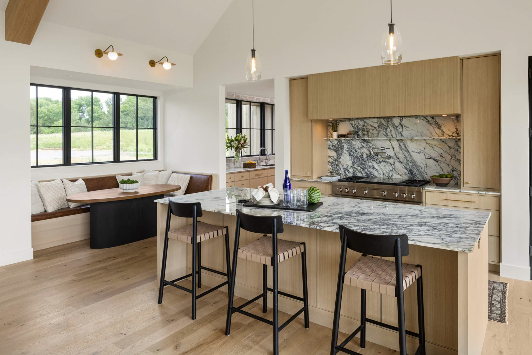 Orchard Creek Overlook Residence – Orono, MN, USA – 17