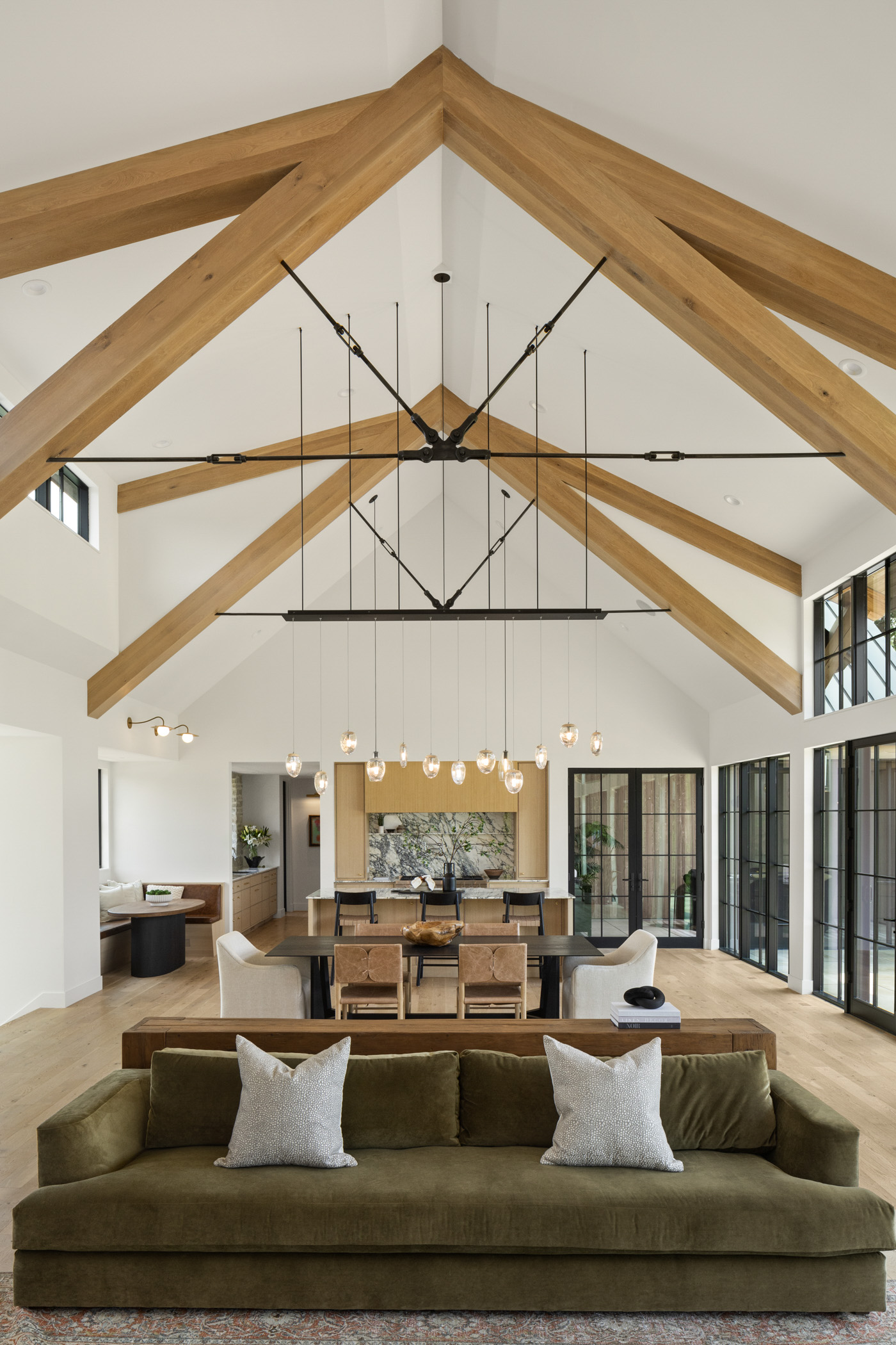 Orchard Creek Overlook Residence – Orono, MN, USA – 19