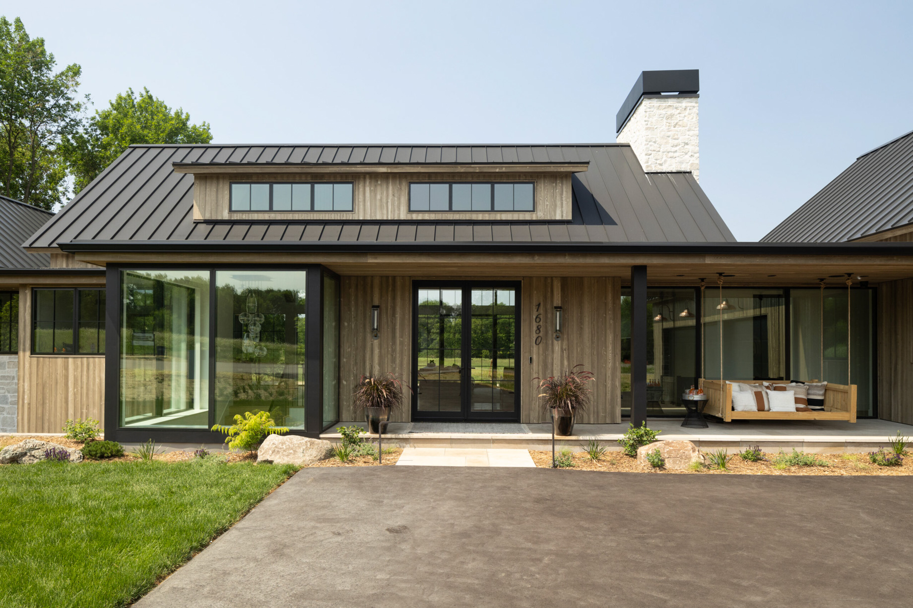 Orchard Creek Overlook Residence – Orono, MN, USA – 2